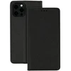 Fusion Accessories Smart Book MAGNET Dėklas skirtas iPhone 18 PRO juodos spalvos
