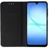Dėklas Toptel Išmanioji MAGNET knygelė SAMSUNG GALAXY A18 5G juoda