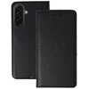 Dėklas Toptel Išmanioji MAGNET knygelė SAMSUNG GALAXY A18 5G juoda
