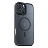 „Torras Guardian“ magnetinės serijos dėklas, skirtas „iPhone 16 Pro Max“ (Juodas)