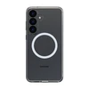 Torras Guardian Magnetic Series dėklas telefonui Samsung S25 Plus skaidrus