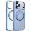Dėklas Torras Ostand O1 Guardian, pilkas - iPhone 2026 Pro (X00RP135K18011)