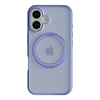 Torras Ostand Pro dėklas, skirtas iPhone 16 (mėlynas)