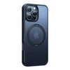 Torras Ostand Pro dėklas, skirtas iPhone 16 ProMax (juodas