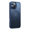 Torras Ostand Pro dėklas, skirtas iPhone 16 ProMax (mėlynas)