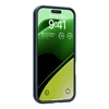 Torras Ostand Pro dėklas, skirtas iPhone 16 (juodas)