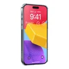 Torras Ostand Pro dėklas, skirtas iPhone 16 (skaidrus)