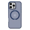 Torras Ostand Pro dėklas, skirtas iPhone 16 Pro (mėlynas)