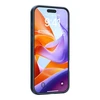 Torras Ostand Pro dėklas, skirtas iPhone 16 ProMax (juodas