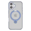 Dėklas Torras Ostand Spin Case, skirtas iPhone 16 (mėlynas)