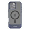 Torras Pstand serijos dėklas, skirtas iPhone 16 Pro (mėlynas)