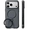 Dėklas Torras Q3 Air Essential, juodas - iPhone 2026 Pro Max (X00RP17318027)