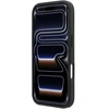 Dėklas Tumi Ballistic with Ring Stand MagSafe do iPhone 18 Pro / 17 Pro juoda