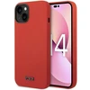 Dėklas Tumi TUHCP14MSR Apple iPhone 14 Plus /15 Plus 6,7" raudonos spalvos hardcase Liquid Silicone