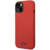 Dėklas Tumi TUHCP14MSR Apple iPhone 14 Plus /15 Plus 6,7" raudonos spalvos hardcase Liquid Silicone