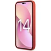 Dėklas Tumi TUHCP14MSR Apple iPhone 14 Plus /15 Plus 6,7" raudonos spalvos hardcase Liquid Silicone