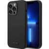 Dėklas Tumi TUHCP14LSK Apple iPhone 14 Pro 6,1"juodos spalvos hardcase Liquid Silicone