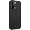 Dėklas Tumi TUHCP14LSK Apple iPhone 14 Pro 6,1"juodos spalvos hardcase Liquid Silicone