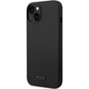 Dėklas Tumi TUHCP14MSK Apple iPhone 14 Plus / 15 Plus6,7" juodos spalvos hardcase Liquid Silicone