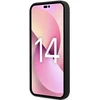 Dėklas Tumi TUHCP14MSK Apple iPhone 14 Plus / 15 Plus6,7" juodos spalvos hardcase Liquid Silicone