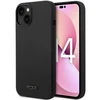 Dėklas Tumi TUHCP14SSK Apple iPhone 14 / 15 / 136,1" juodos spalvos hardcase Liquid Silicone