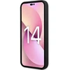 Dėklas Tumi TUHCP14SSK Apple iPhone 14 / 15 / 136,1" juodos spalvos hardcase Liquid Silicone