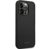 Dėklas Tumi TUHCP14XSK Apple iPhone 14 Pro Max 6,7"juodos spalvos hardcase Liquid Silicone