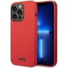 Dėklas Tumi TUHCP14XSR Apple iPhone 14 Pro Max 6,7" raudonos spalvos hardcase Liquid Silicone
