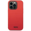 Dėklas Tumi TUHCP14XSR Apple iPhone 14 Pro Max 6,7" raudonos spalvos hardcase Liquid Silicone