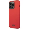 Dėklas Tumi TUHCP14XSR Apple iPhone 14 Pro Max 6,7" raudonos spalvos hardcase Liquid Silicone