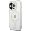 Dėklas Tumi TUHMP14LUTT Apple iPhone 14 Pro 6,1"skaidrus hardcase Transparent MagSafe