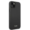 Dėklas Tumi TUHMP14SRBAK Apple iPhone 14 / 15 / 136,1" juodos spalvos hardcase Leather Balistic Pattern MagSafe