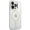 Tumi TUHMP14XUTT Apple iPhone 14 Pro Max 6,7" skaidrus kietas dėklas, skaidrus MagSafe