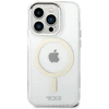 Tumi TUHMP14XUTT Apple iPhone 14 Pro Max 6,7" skaidrus kietas dėklas, skaidrus MagSafe