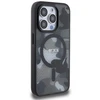 Dėklas Tumi TUHMP15LTCAMK Apple iPhone 15 Pro 6.1"juodos spalvos hardcase Frosted Camo Print MagSafe