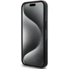 Dėklas Tumi TUHMP15SSSFC Apple iPhone 15 / 14 / 136.1" baltos spalvos hardcase Transparent Ring Stand Magsafe