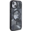Dėklas Tumi TUHMP15STCAMK Apple iPhone 15 / 14 / 136.1" juodos spalvos hardcase Frosted Camo Print MagSafe
