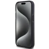 Dėklas Tumi TUHMP15STCAMK Apple iPhone 15 / 14 / 136.1" juodos spalvos hardcase Frosted Camo Print MagSafe