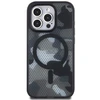 Dėklas Tumi TUHMP15XTCAMK Apple iPhone 15 Pro Max6.7" juodos spalvos hardcase Frosted Camo Print MagSafe