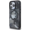 Dėklas Tumi TUHMP15XTCAMK Apple iPhone 15 Pro Max6.7" juodos spalvos hardcase Frosted Camo Print MagSafe