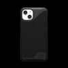 UAG Urban Armor Gear dėklas METROPOLIS LT suderinamas su MagSafe, skirtas IPHONE 15 Plus kevlar juodas