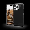 Urban Armor Gear UAG Metropolis LT MagSafe Apple iPhone 15 Pro Max - dėklas telefonui juodos spalvos kevlar