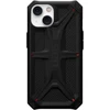 Dėklas Urban Armor Gear UAG Monarch, kevlar juodas - iPhone 14