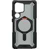 Dėklas Urban Armor Gear UAG Plasma XTE w/ Magnet, Juodas/Oranžinis - Samsung Galaxy S25 Ultra