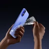 Ugreen Bright Cushion CA101 dėklas skirtas Apple iPhone 16 Plus – Clear
