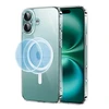Ugreen Classy skaidrus Magnetic Dėklas su MagSafe skirtas Apple iPhone 16 Plus – skaidrus