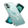 Ugreen Classy skaidrus Magnetic Dėklas su MagSafe skirtas Apple iPhone 16 Plus – skaidrus