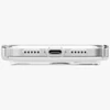 UNIQ Airsuit dėklas skirtas Apple iPhone 17 Pro Magclick Charging skaidrus