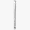 UNIQ Airsuit dėklas skirtas Apple iPhone 17 Pro Max Magclick Charging skaidrus