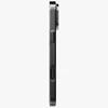 UNIQ Airsuit dėklas skirtas Apple iPhone 17 Pro Max Magclick Charging juodos spalvos